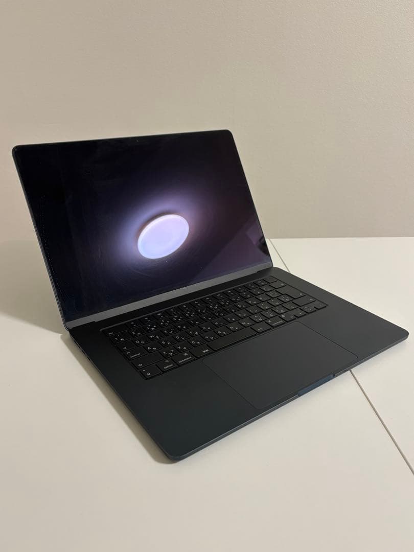 【極美品】MacBook Air M3 16GB 256GB 15.3インチ