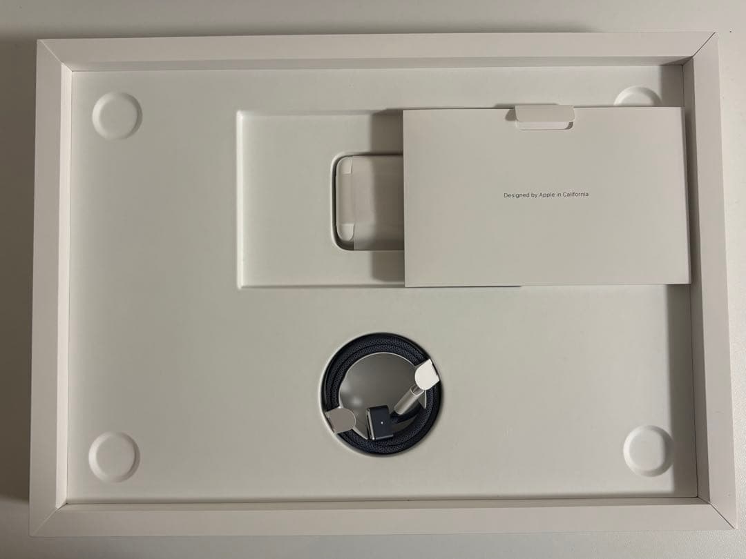 【極美品】MacBook Air M3 16GB 256GB 15.3インチ