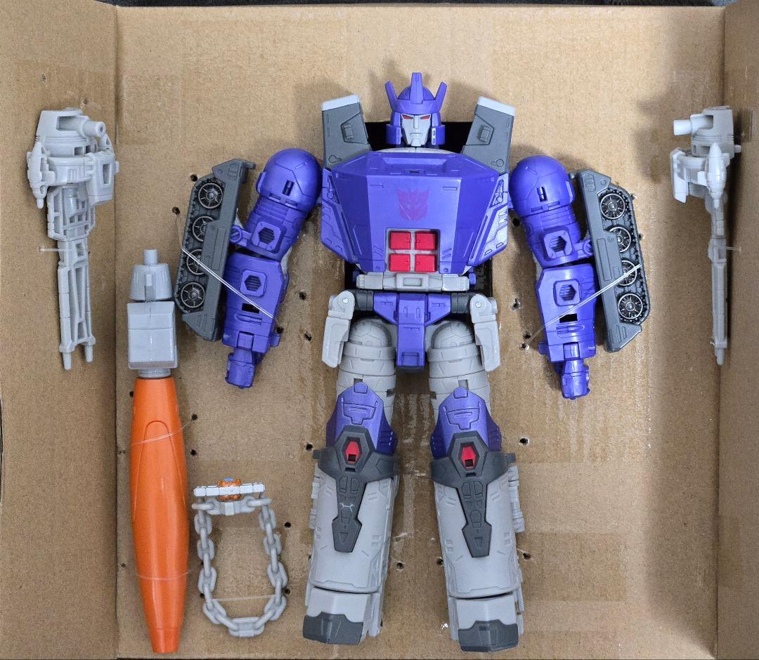 開封品　トランスフォーマー　スタジオシリーズ　SS-145　ガルバトロン