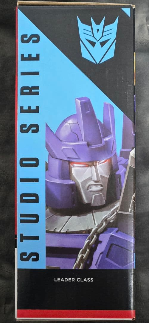 開封品　トランスフォーマー　スタジオシリーズ　SS-145　ガルバトロン