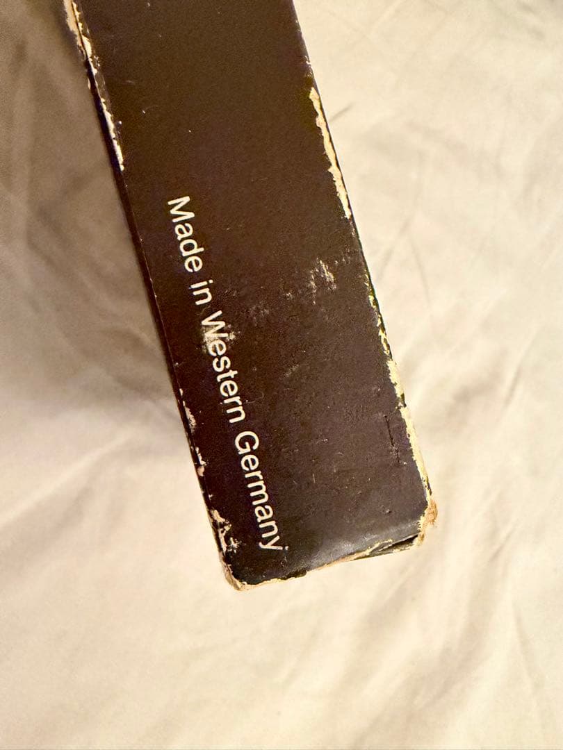 【セットの機関車無し】メルクリン　ミニクラブ8100セット　西ドイツ製