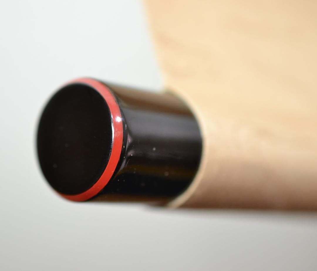 一行軸「清風万里秋」大徳寺派萬年山極楽禅寺住職　西垣　大道師筆