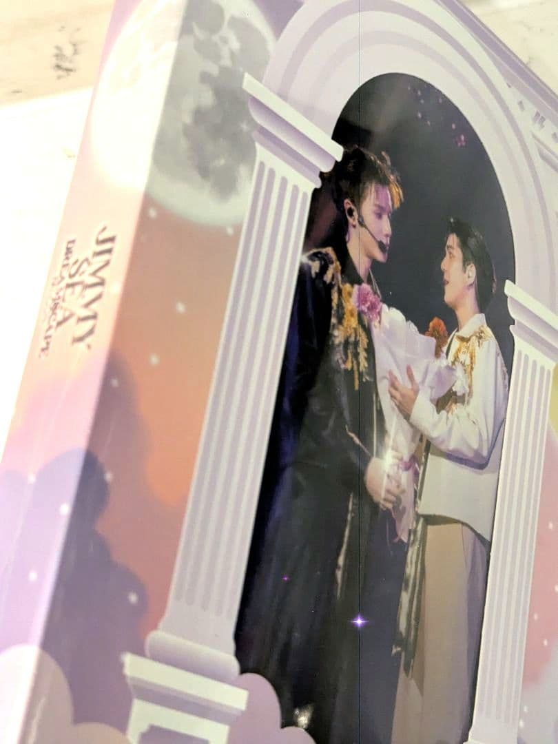 JIMMY SEA DREAMSCAPE FANCON DVD BOX セット