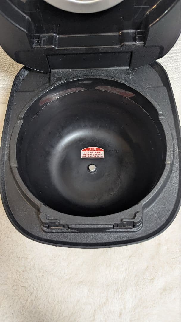 R*y様 TIGER JPC-G100KM 圧力炊飯器 デジタル