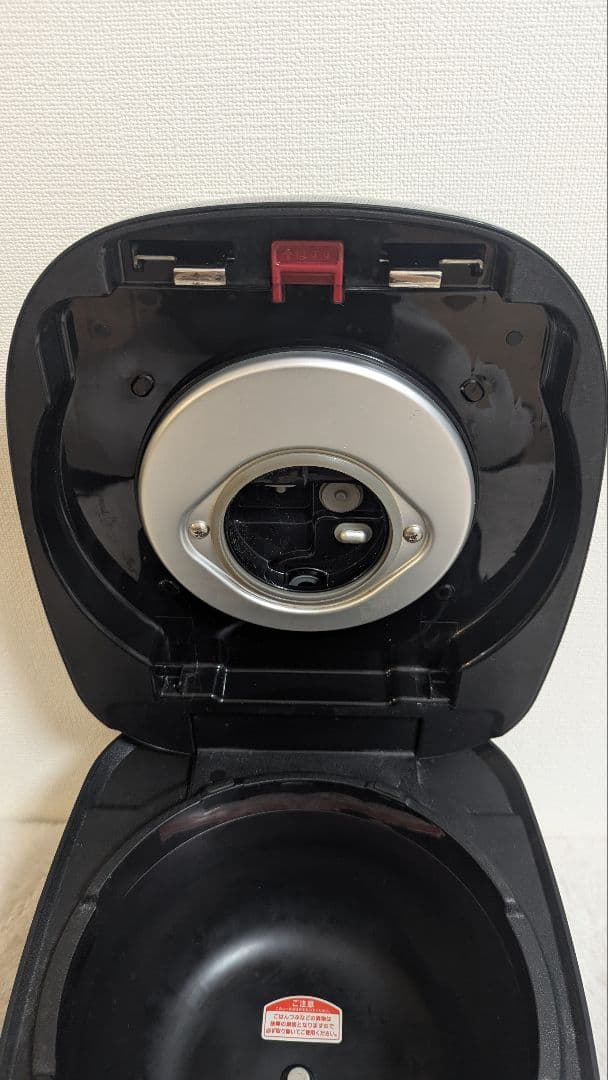 R*y様 TIGER JPC-G100KM 圧力炊飯器 デジタル