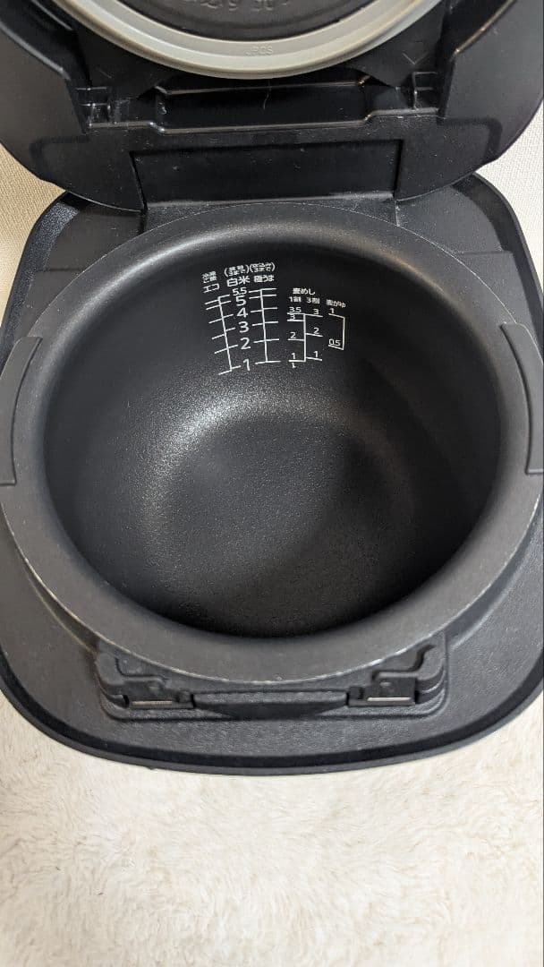 R*y様 TIGER JPC-G100KM 圧力炊飯器 デジタル