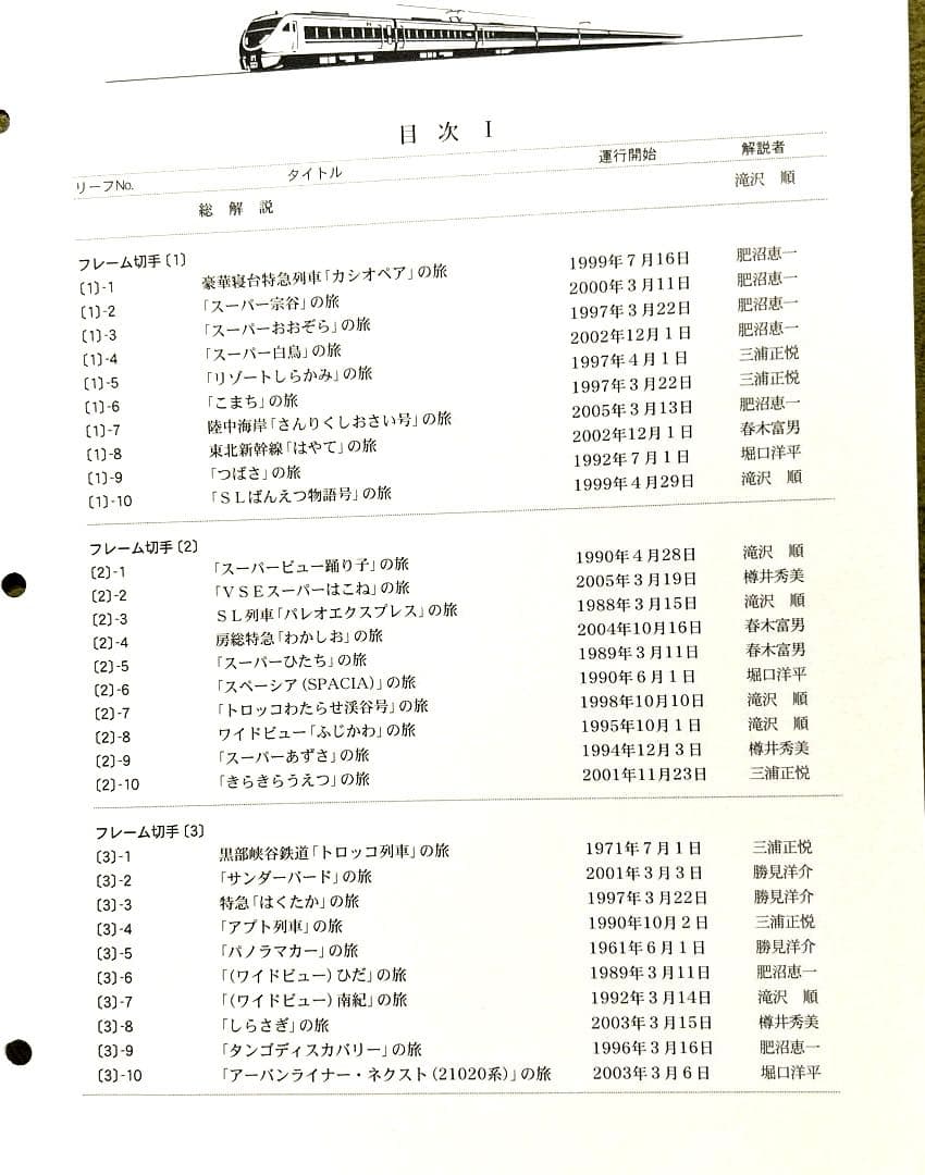人気列車で行く日本の旅 コレクション　記念切手付き封筒50 レア品 80%引き