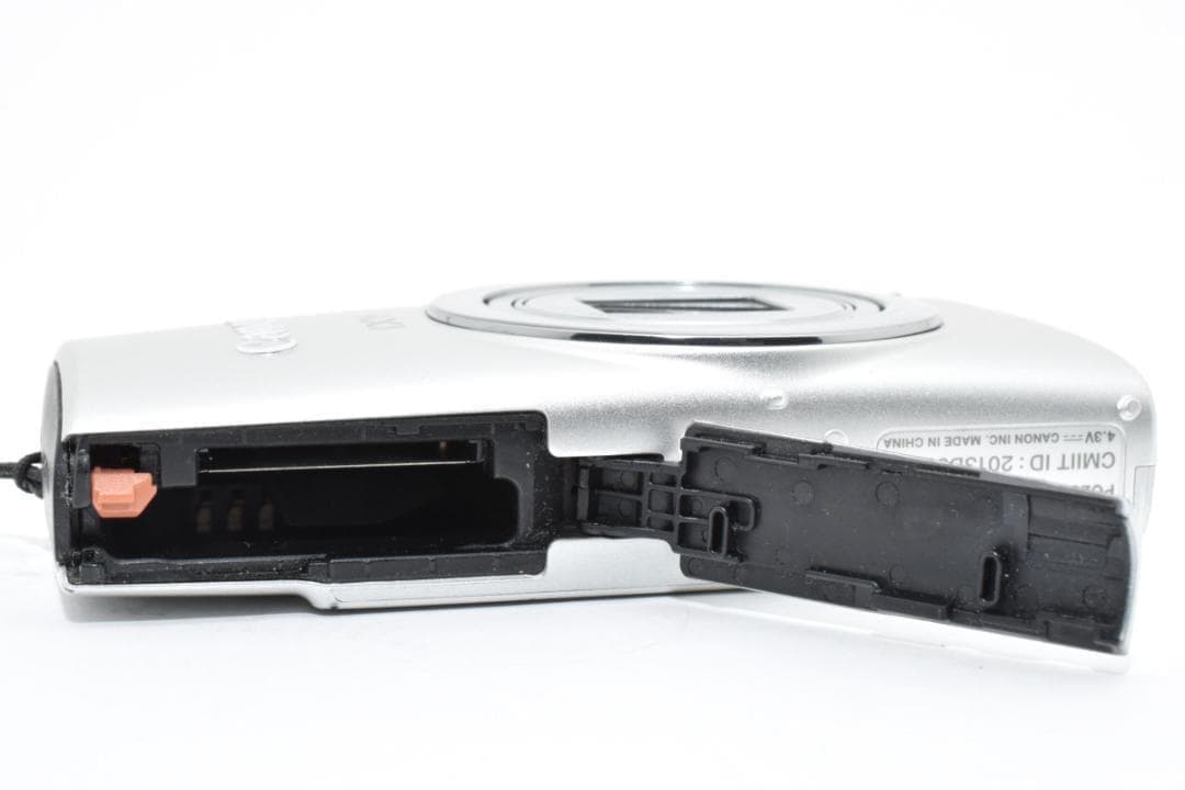 Canon IXY 630 シルバー デジタルカメラ コンパクトデジタルカメラ