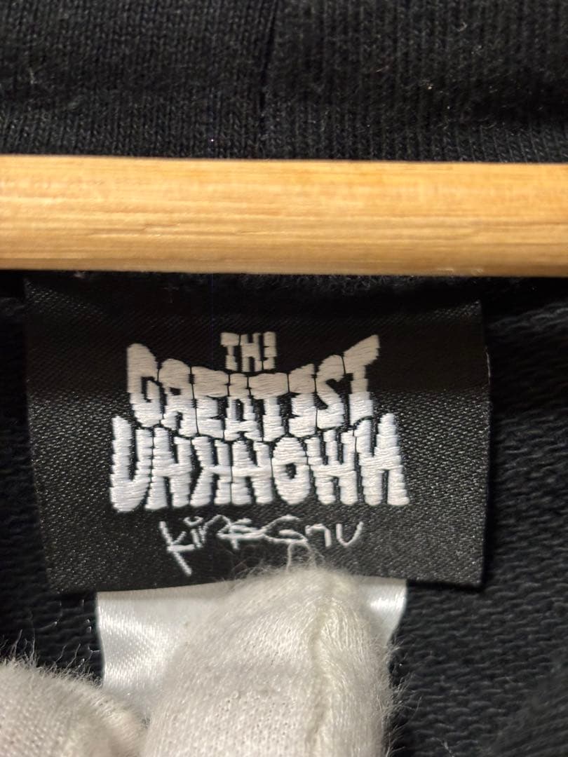 キングヌー King Gnu公式グッズSPECIALZ HOODIE パーカー