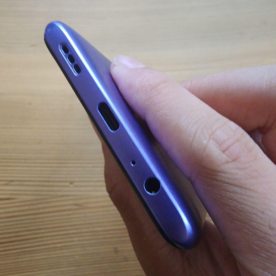 Redmi note 9t simフリー
