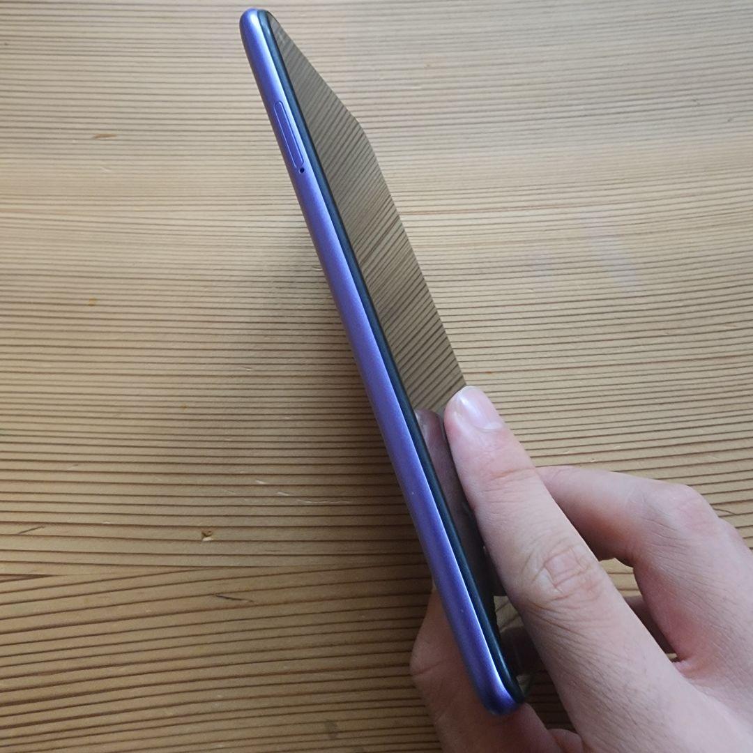 Redmi note 9t simフリー