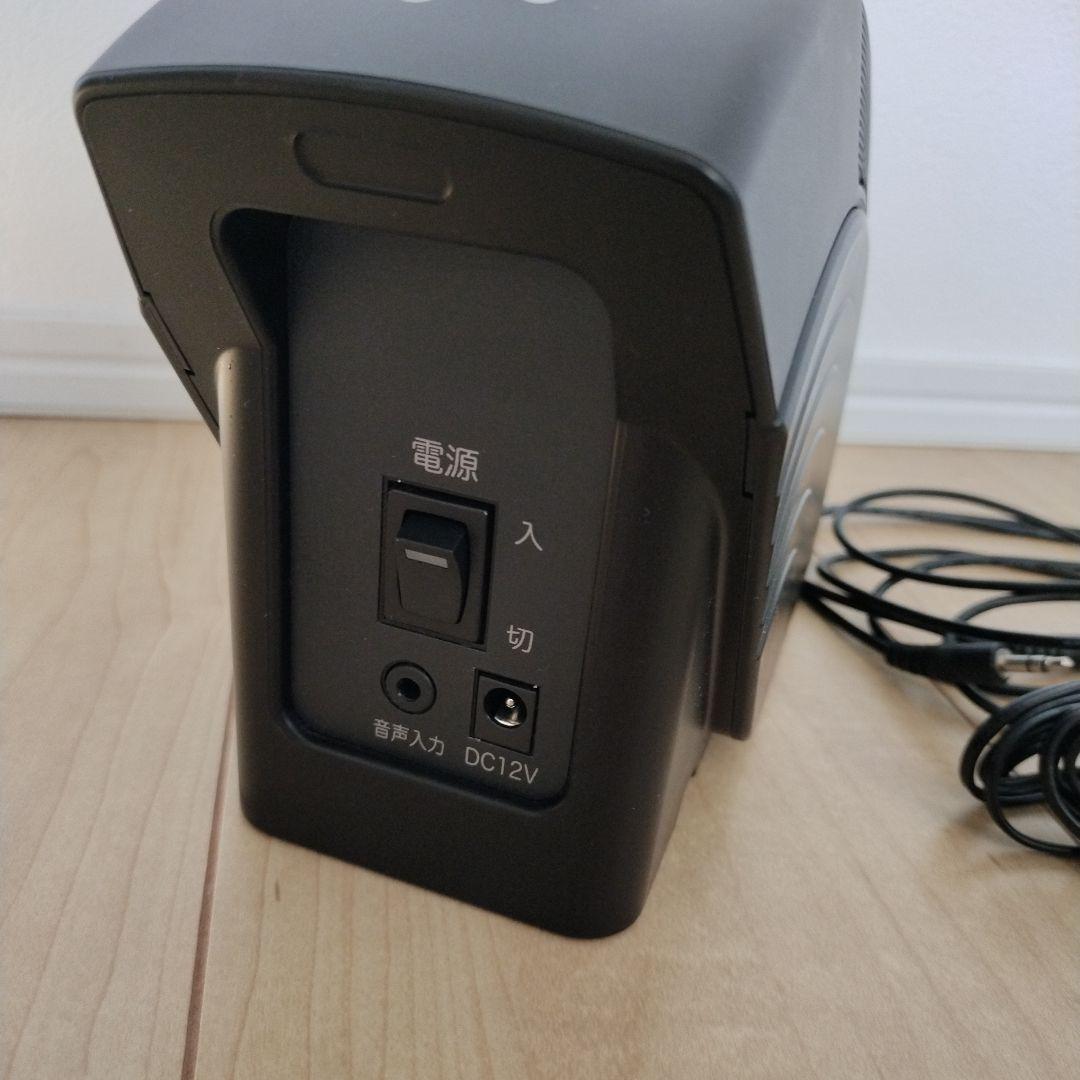 2020年モデル　MIRAI スピーカー DC12V