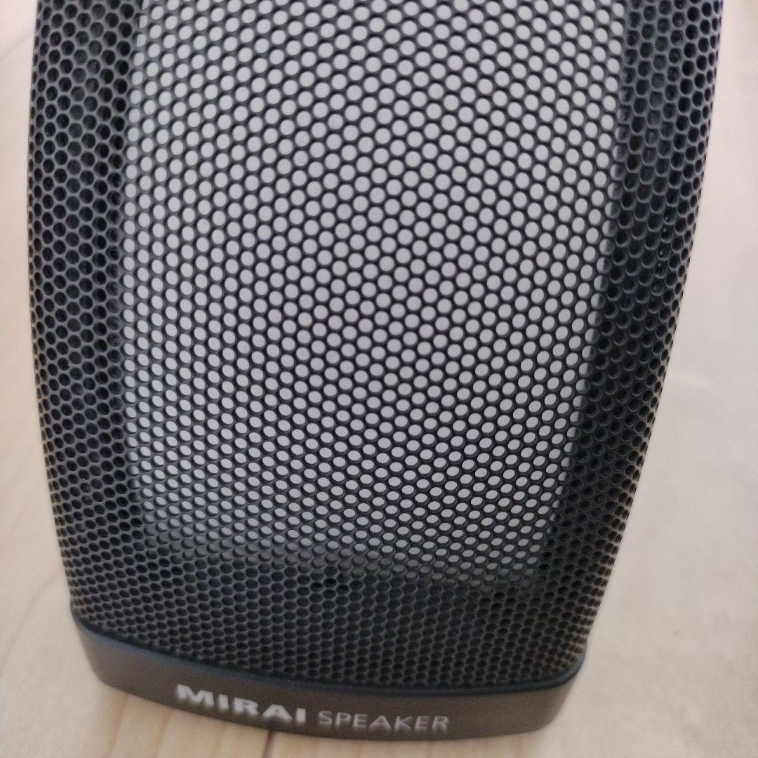 2020年モデル　MIRAI スピーカー DC12V