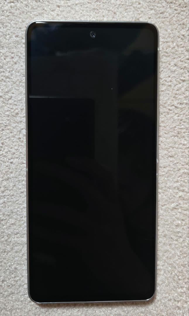 Samsung Galaxy A53 ホワイト