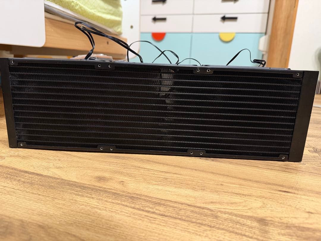 Corsair iCUE H170i ELITE LCD 簡易水冷CPUクーラー
