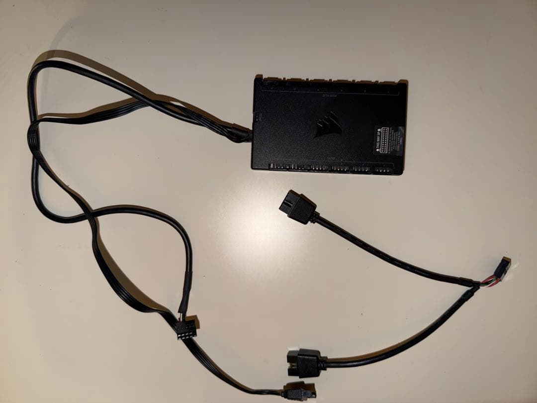 Corsair iCUE H170i ELITE LCD 簡易水冷CPUクーラー