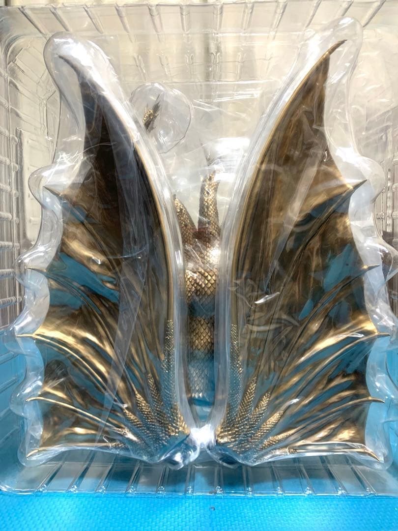 一番くじゴジラVSキングギドラ〜超ドラゴン怪獣キングギドラ〜A賞キングギドラ