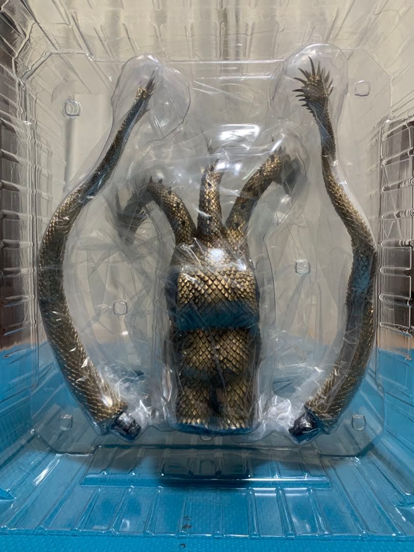 一番くじゴジラVSキングギドラ〜超ドラゴン怪獣キングギドラ〜A賞キングギドラ