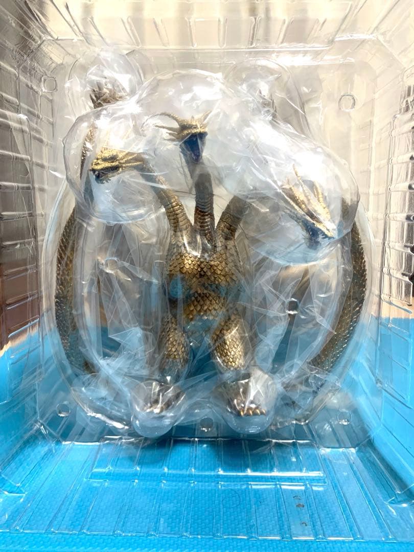 一番くじゴジラVSキングギドラ〜超ドラゴン怪獣キングギドラ〜A賞キングギドラ