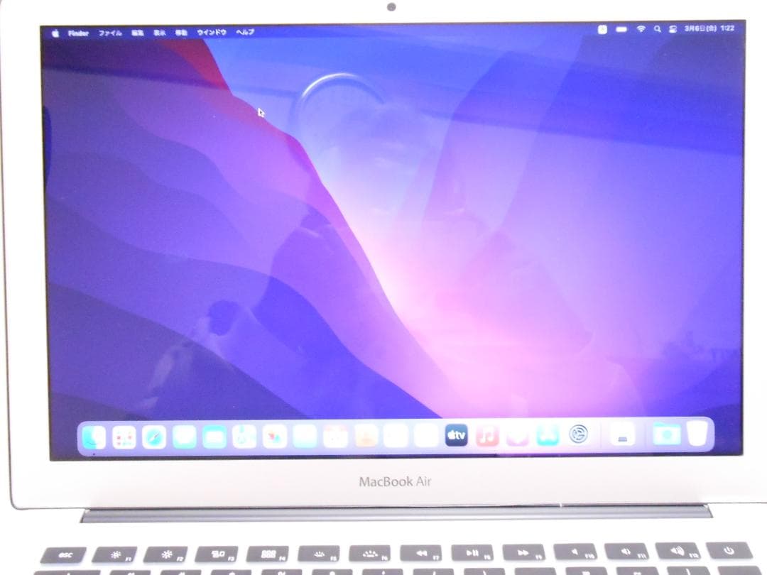 MacBook Air 2017（13インチ） 日本語配列