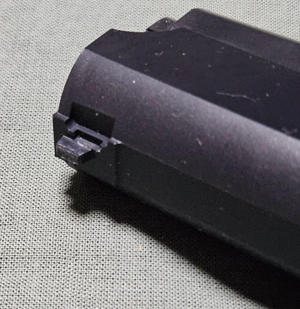 WESTERN ARMS S＆W M6904 コンバットマスター ガスガン