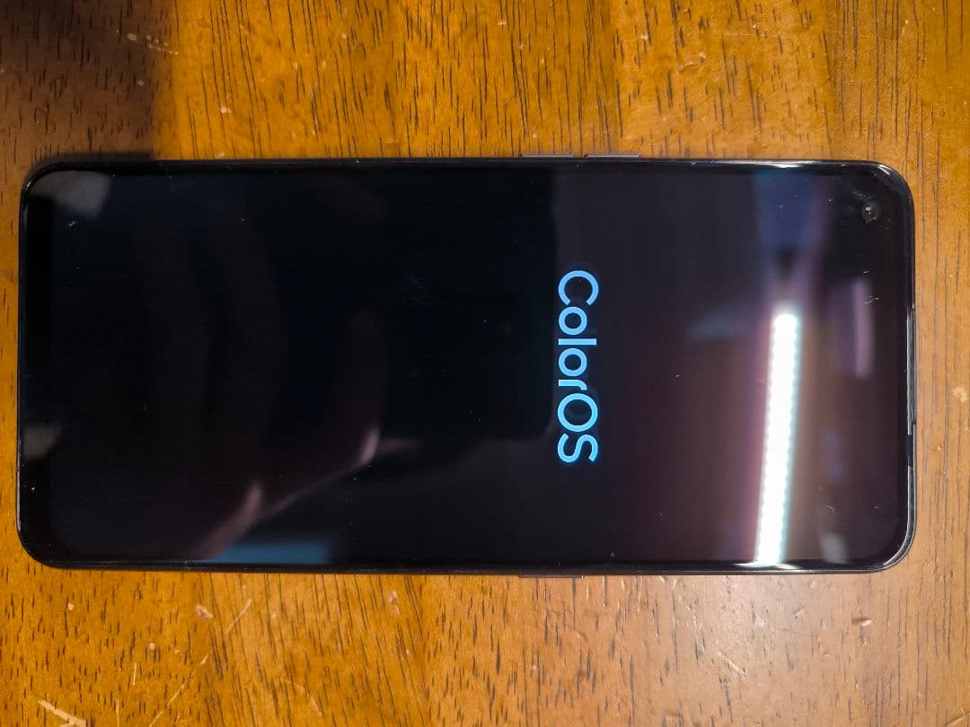 スマートフォン本体 OPPO Reno5A