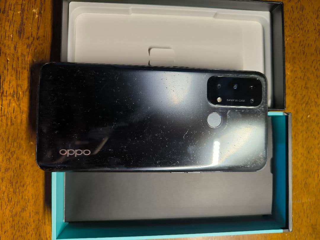 スマートフォン本体 OPPO Reno5A