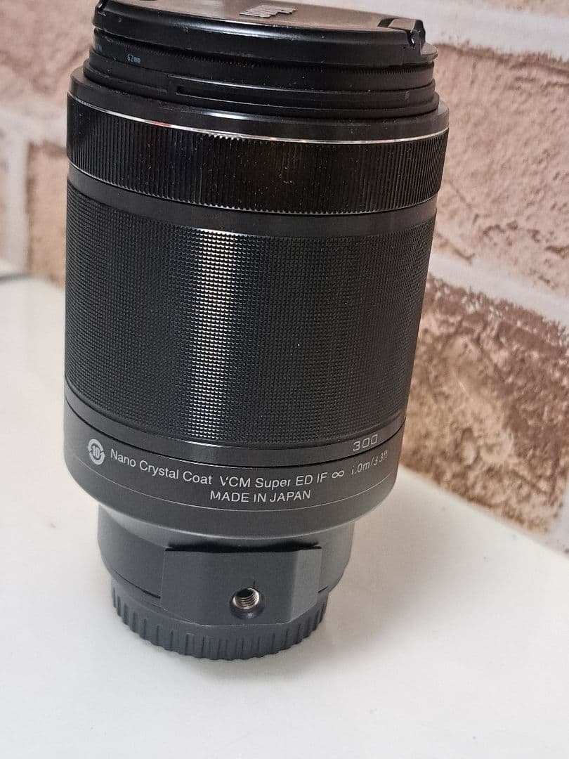 Nikon 望遠ズームレンズ1NIKKOR 70-300VR f/4.5-5.6