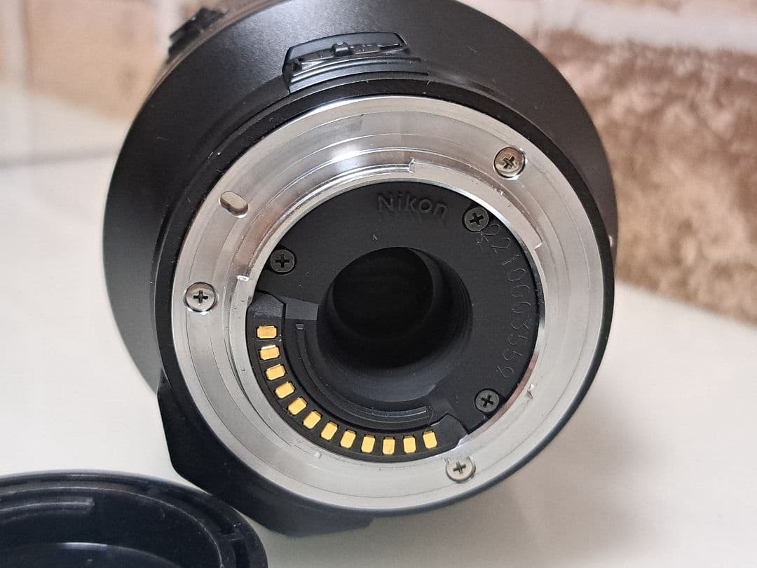 Nikon 望遠ズームレンズ1NIKKOR 70-300VR f/4.5-5.6