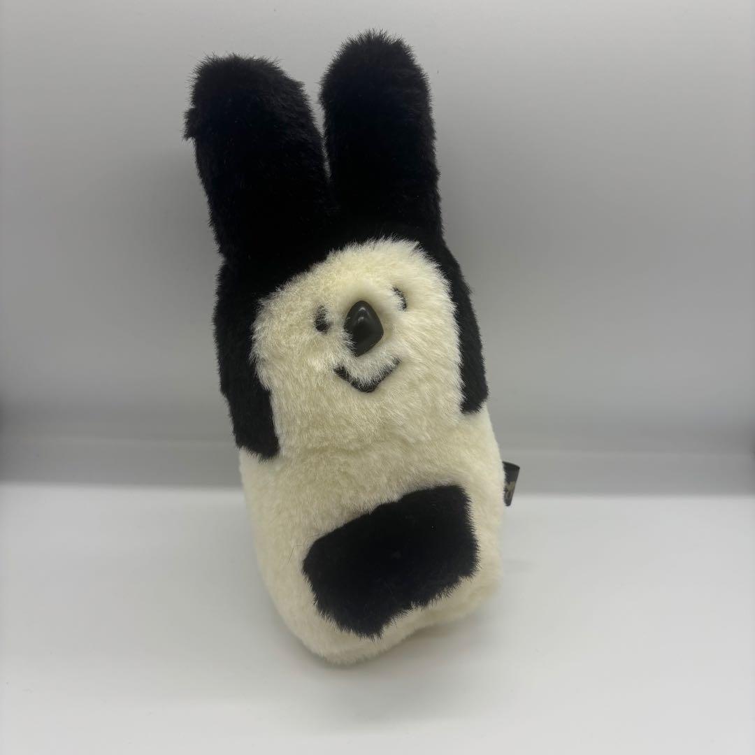 抽選当選品 クオッカちゃん ミミナガずきんちゃん