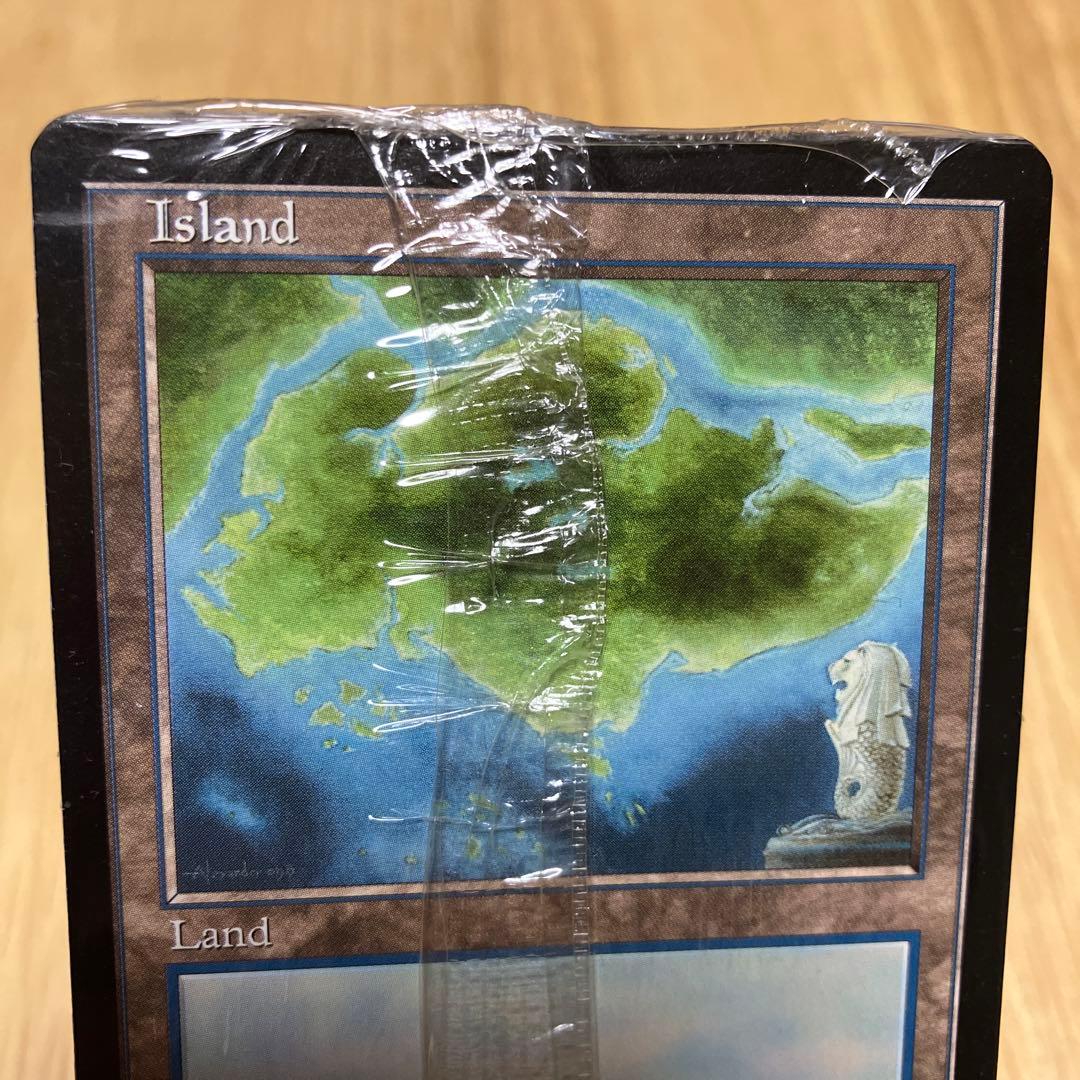 MTG 未開封　APAC ランド クリアパック　5枚組