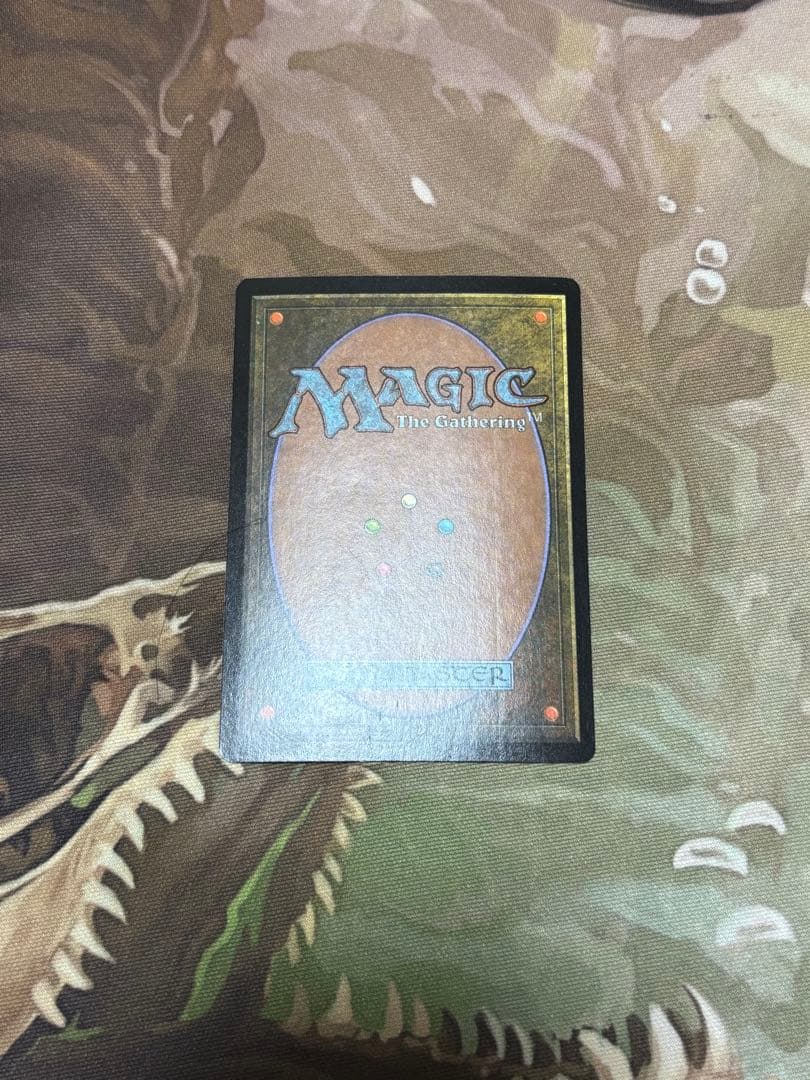 MTG Lightning Bolt 稲妻 foil ジャッジ褒賞