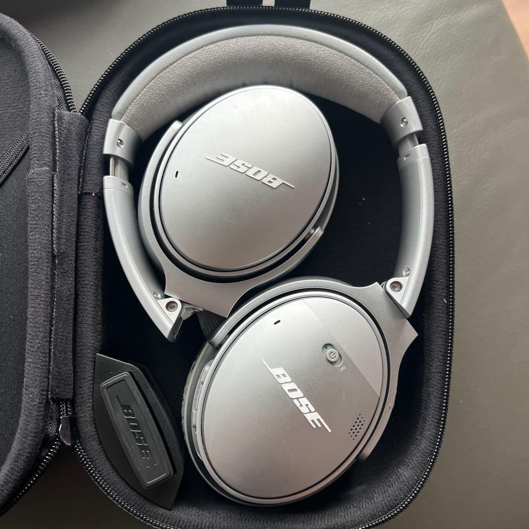 スカイフィッシュ　Bose QuietComfort 35 中古品