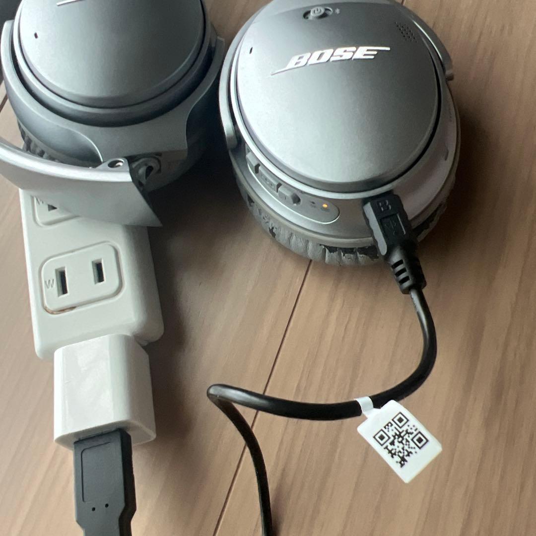 スカイフィッシュ　Bose QuietComfort 35 中古品