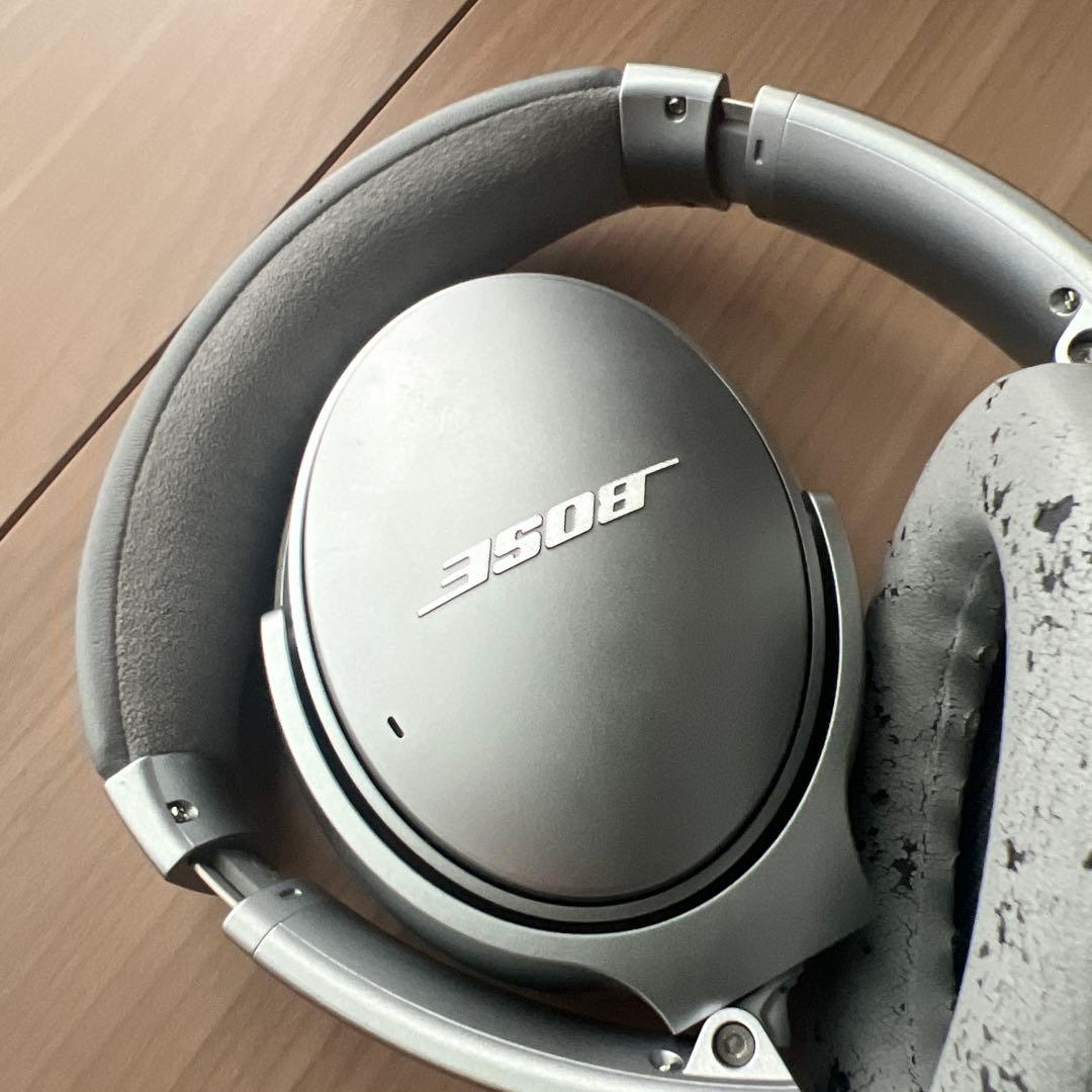 スカイフィッシュ　Bose QuietComfort 35 中古品