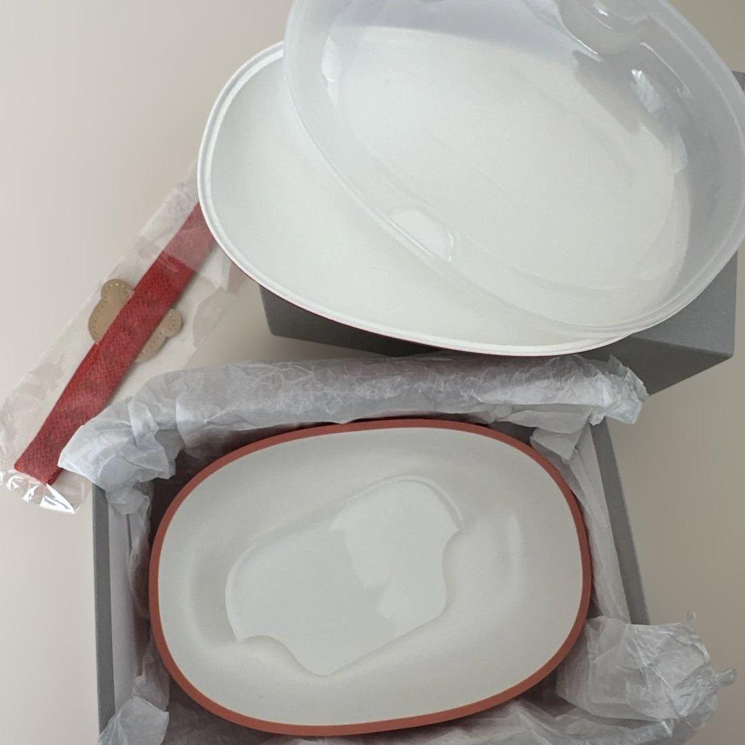 【新品未使用】ファミリア　familiar ランチボックス　お弁当箱