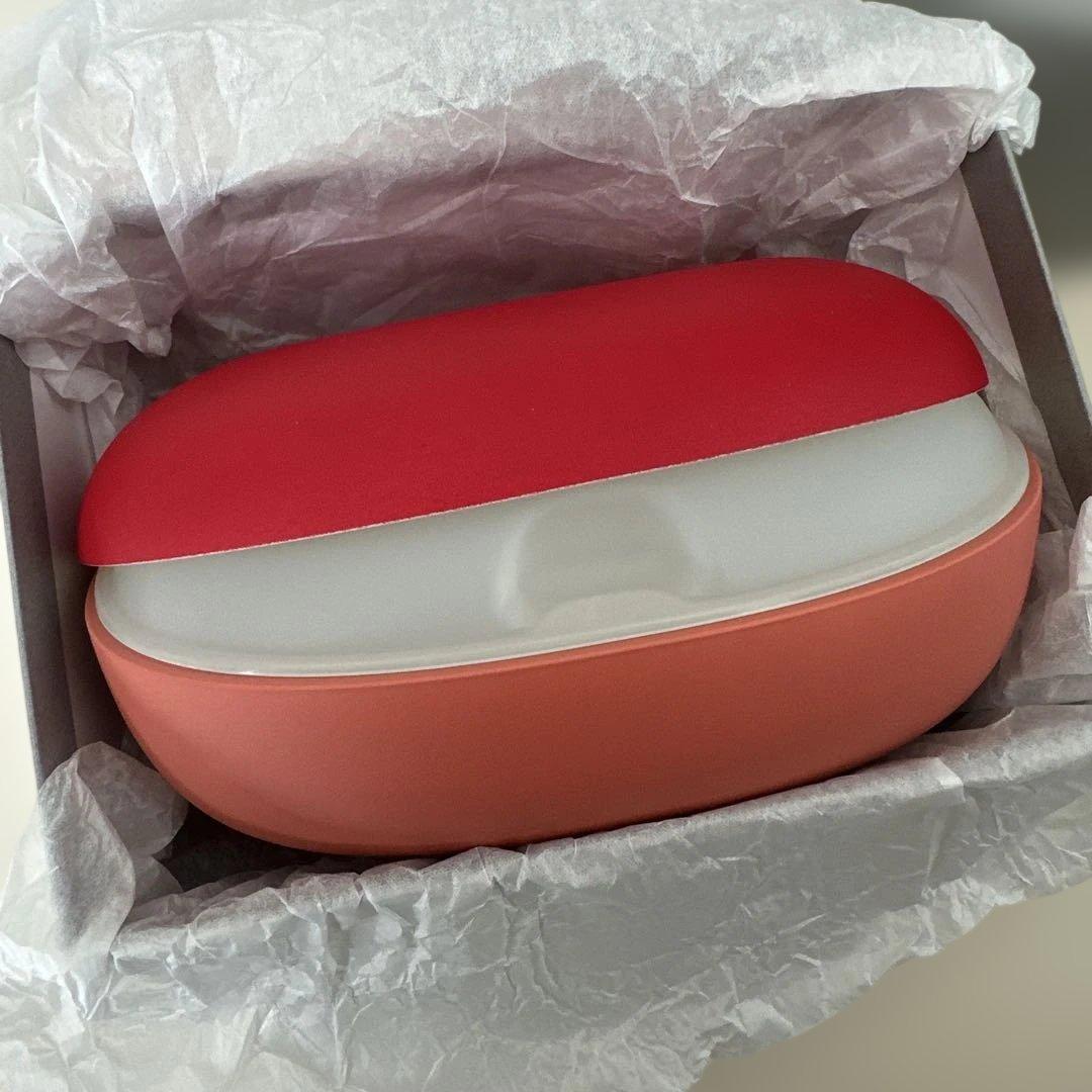 【新品未使用】ファミリア　familiar ランチボックス　お弁当箱