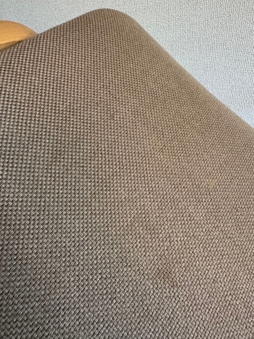 秋田木工No.202スツール/張地A-11/木製チェア