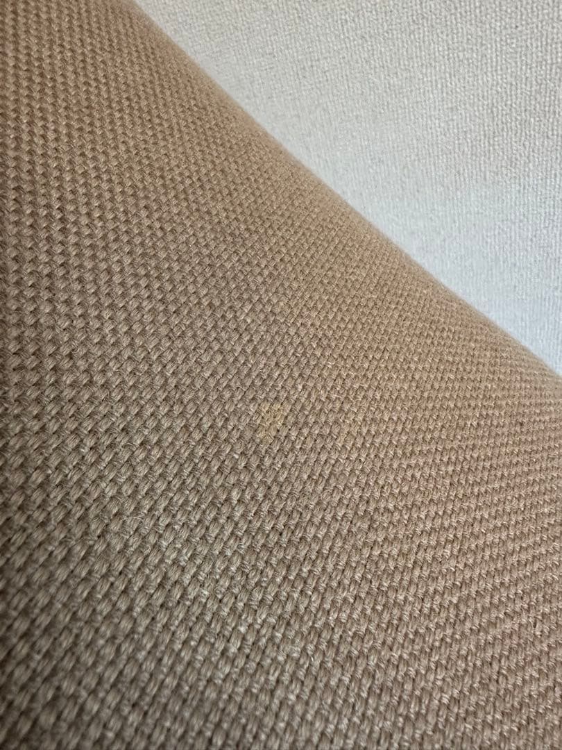 秋田木工No.202スツール/張地A-11/木製チェア