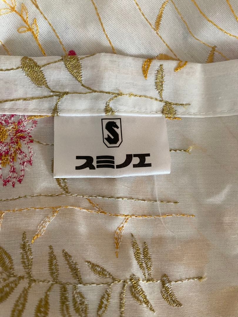 スミノエ　レースカーテン