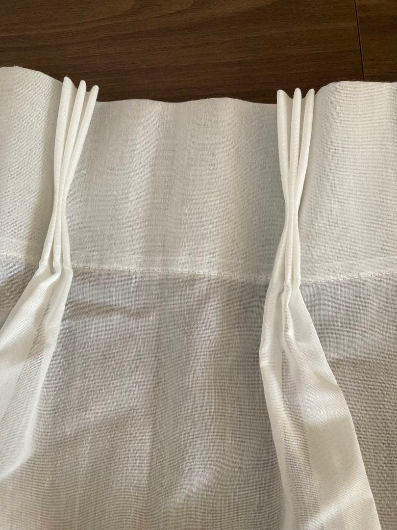 スミノエ　レースカーテン