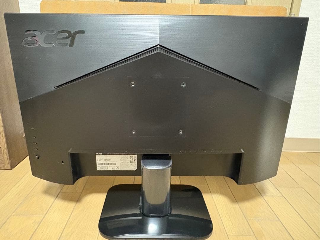 Acer KB272 Abmiix 27インチ フルHD