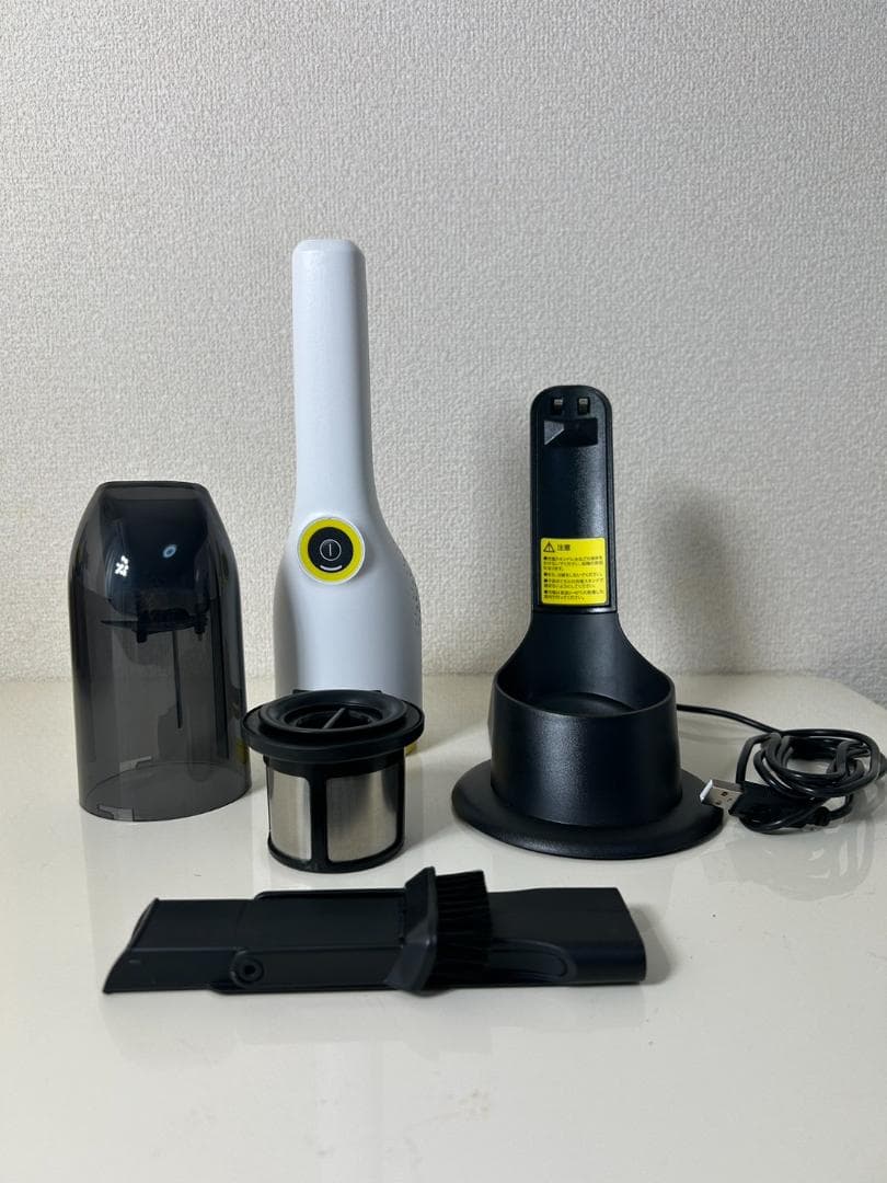 ● Karcher ケルヒャー ハンディクリーナー CVH 3 箱付き