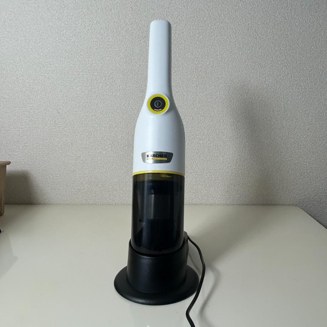 ● Karcher ケルヒャー ハンディクリーナー CVH 3 箱付き