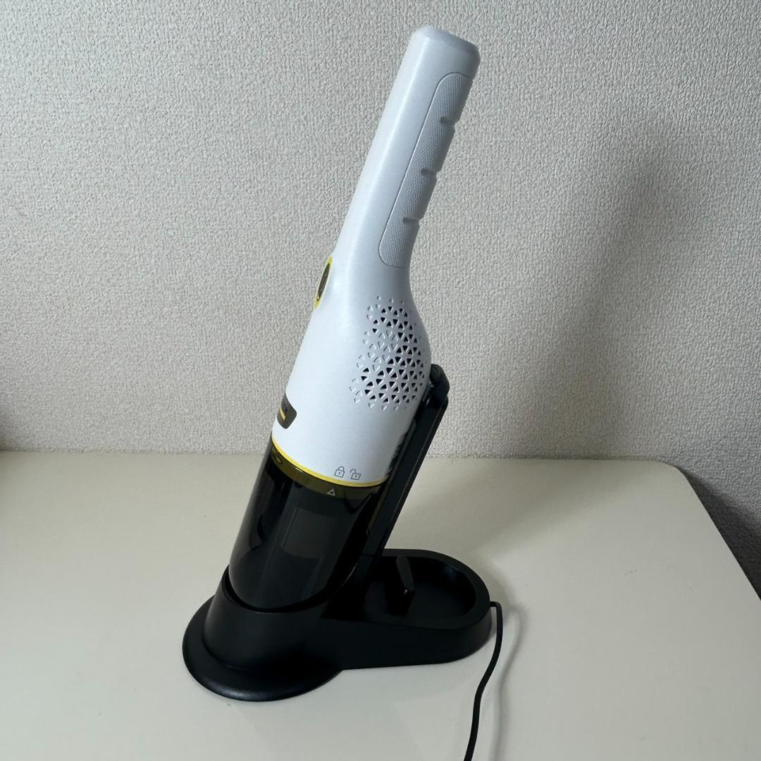 ● Karcher ケルヒャー ハンディクリーナー CVH 3 箱付き