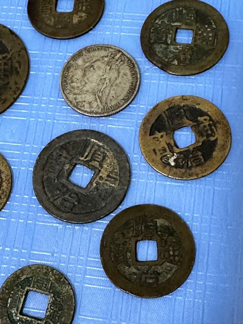 古銭 古代中国古銭