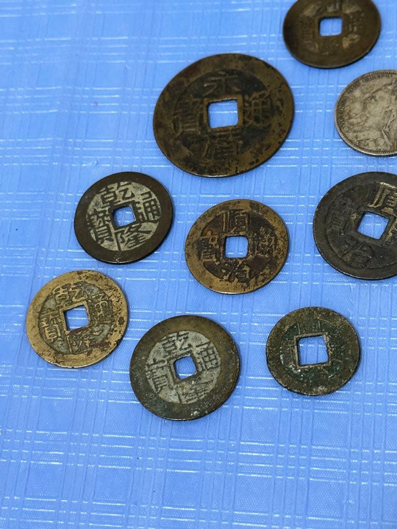 古銭 古代中国古銭