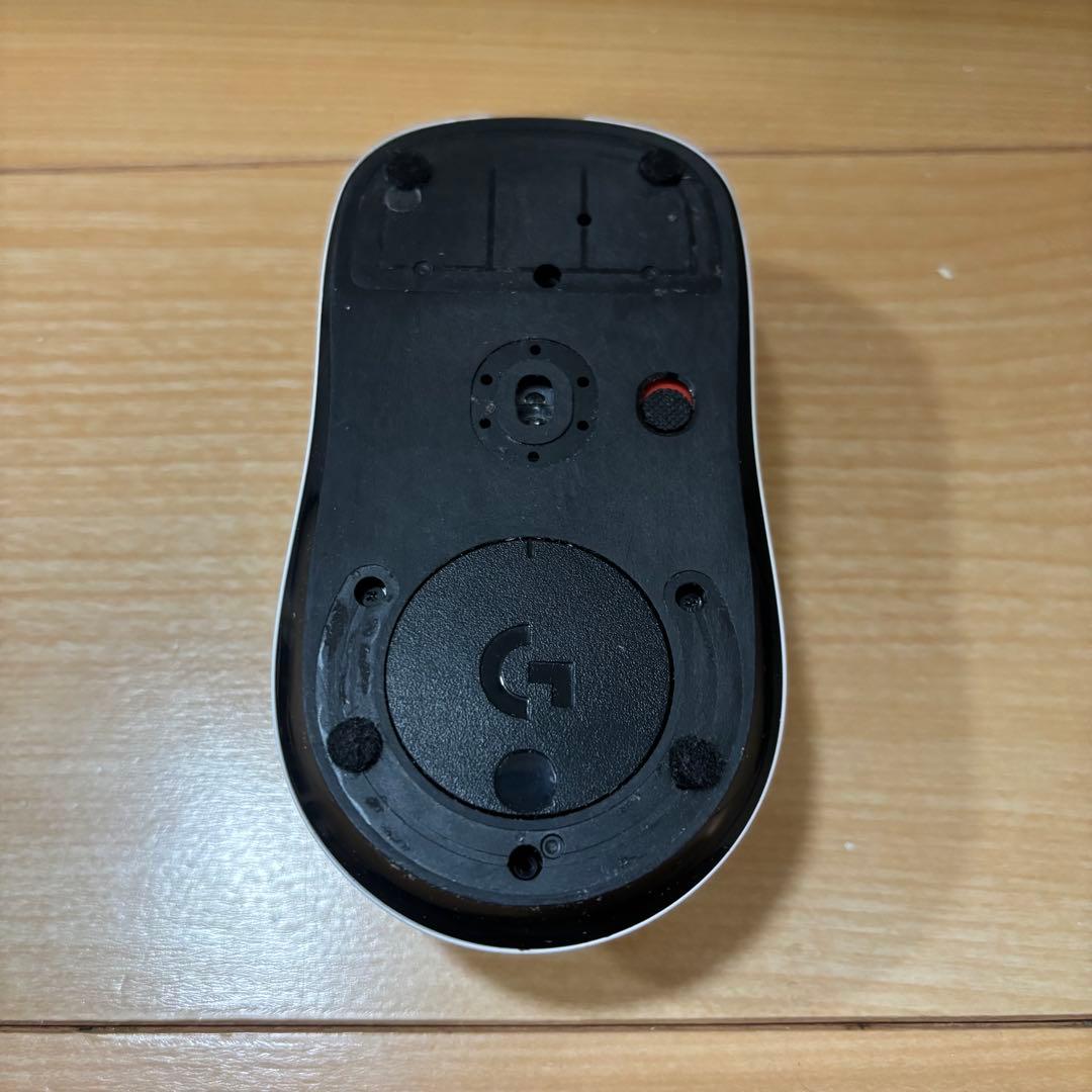 Logicool G Pro X SuperLight ゲーミングマウス　白