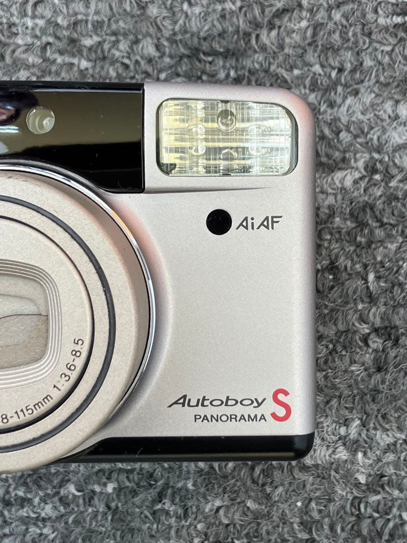 Canon Autoboy S キャノン　オートボーイ