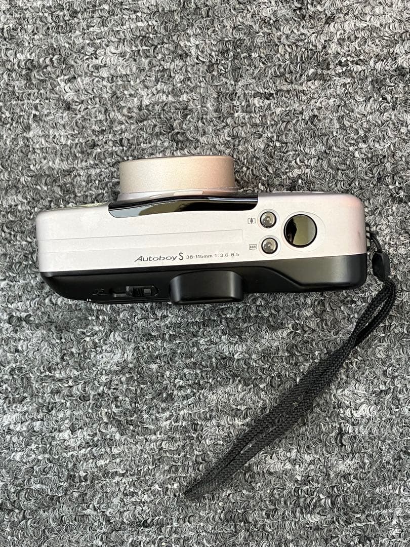 Canon Autoboy S キャノン　オートボーイ
